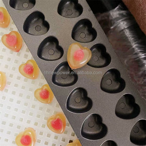 <b>Candy</b> Depositor China Toffee taffy Soft <b>Candy</b> Making <b>Machine</b> With Low Price 2025 Industrial Jelly Gummy <b>Candy</b> Production Line - Product Image 4