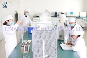 Vente chaude Gélatine alimentaire de haute qualité en poudre certifiée GMP Améliorant nutritionnel Arôme Antioxydant Conservateur Enzymes - Product Image 4