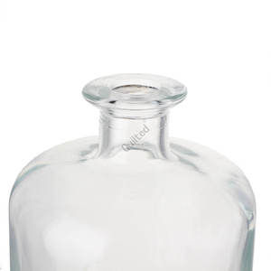 Fabricante Personalizado de Botellas de 100ml, 200ml, 250ml, 375ml, 500ml, 700ml, 750ml y 1000ml para Bebidas, Té, Licores, Whisky, Vodka, Tequila con Corcho - Product Image 2