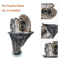 Différentiel de réducteur principal de voiture d'origine d'usine pour Toyota Hlilux Nissan Mitsubishi Honda Isuzu Hino Subaru voiture japonaise