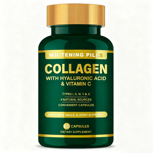 Capsules de beauté au <span class=keywords><strong>collagène</strong></span> et aux vitamines pour femmes, compléments alimentaires à base de plantes, gestion de l'énergie, best-seller <span class=keywords><strong>Amazon</strong></span> - Product Image 2