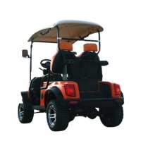 Prix de gros Voiturette de golf électrique 2 places Buggy de golf pour les country clubs et l'aéroport EZGO Club Car Véhicule électrique à vendre