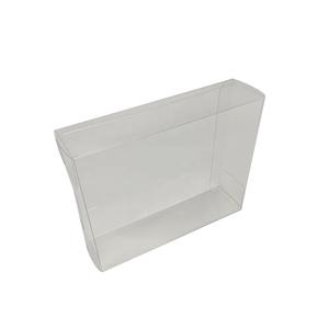 Caja Transparente de PET para PS4 Final Fantasy 7 <span class=keywords><strong>FF7</strong></span> Edición Deluxe, Caja de Hierro Edición Limitada, Caja de Exhibición Transparente para Colección - Product Image 1