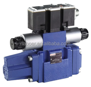 R901506730 วาล์วควบคุมทิศทางแบบสองทาง 315 บาร์ 48 ลิตร/นาที 4WS2EM6-2X/5B11XLET315K17EV-102 - Product Image 1