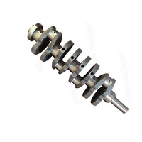3RZ 3RZ-FE Pièces de moteur Vilebrequin pour Toyota Tacoma/T100/Coaster/4 Runner/Land Cruiser J9/ Hi-lux 2693cc 2.7L 13411-75901