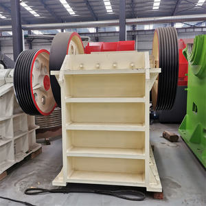 Concasseur à mâchoires durable et écoénergétique, adapté à la roche de fer, aux galets de rivière, au granit et au gravier, haute efficacité de concassage - Product Image 6