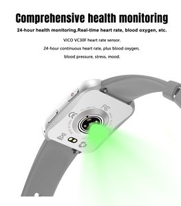 Nuova Offerta del Festival del Commercio di <span class=keywords><strong>Marzo</strong></span>: Elegante Smartwatch Quadrato Ultra Sottile in Acciaio Inossidabile IP67 per Uso Quotidiano e Benessere - Product Image 6