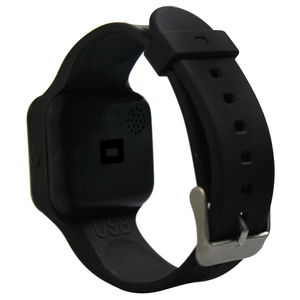 Montre de sport LED carrée numérique légère pour enfants mignons montre électronique de luxe adulte étudiant alarme de coque en silicone - Product Image 6