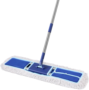 Mopa Comercial de Alta Calidad Ecológica con Escurridor Automático para Limpieza de Pisos de Madera, Escoba Multifuncional de Alta Resistencia KSR - Product Image 2