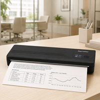 Imprimante thermique sans fil Xprinter BP1 2026, nouveau produit, compatible avec plusieurs tailles, pour la maison, le bureau, tous les principaux systèmes d'exploitation