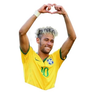 Set di Statuette di Superstar del Calcio: <span class=keywords><strong>Ronaldo</strong></span>, Mbappé, Haaland, Kane, Neymar, Messi, Giocattoli Souvenir - Product Image 5