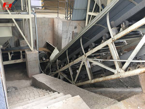 Planta de Concreto Premezclado HZS100 de 100m3/h, Equipo de Prefabricación con Motor como Componente Principal, Línea de Producción - Product Image 6