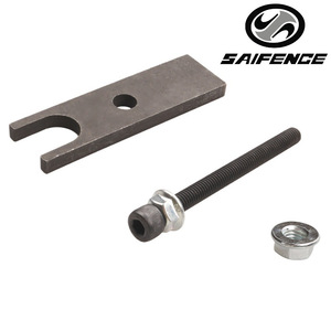 Herramienta de Reparación de Automóviles, Compresor de Resorte de Válvulas 99x29x11mm, Acero, Operado Manualmente, Barra Deslizante Incluida - Product Image 5