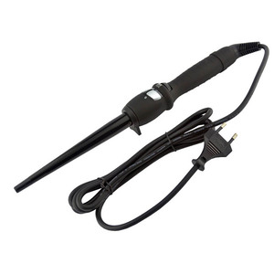 Juego de Rizadores de Pelo Profesionales de Aluminio Cónico de 1-1/2 Pulgadas para Salón de Belleza |   Rizador Cónico para <span class=keywords><strong>Ondas</strong></span> de Playa y Rizos Sueltos | - Product Image 5