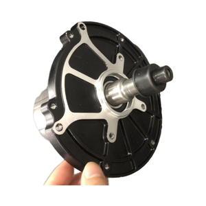 มอเตอร์ PMSM แบบไร้แปรงถ่าน 48V/60V/72V 2000W 3500 รอบต่อนาที แรงบิดสูง คลื่นไซน์ กันน้ำ พร้อมหน้าแปลนยึดขนาด 133 มม. สำหรับเครื่องใช้ไฟฟ้าภายในบ้าน - Product Image 2