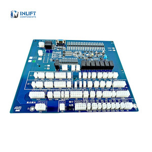 Durable OTIS Apex-S200-CTB <strong>Elevator</strong> PCB Circuit Board For Apartment <strong>Elevators</strong> Maintenance Lighting <strong>Control</strong> <strong>System</strong> - Product Image 6