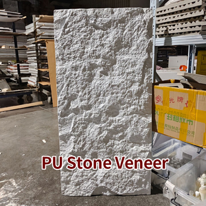 Revêtement en <span class=keywords><strong>pierre</strong></span> artificielle PU <span class=keywords><strong>pour</strong></span> aménagement paysager <span class=keywords><strong>de</strong></span> <span class=keywords><strong>jardin</strong></span>, imperméable, grande <span class=keywords><strong>dalle</strong></span> <span class=keywords><strong>pour</strong></span> extérieur, durable, garantie 5 ans - Product Image 1