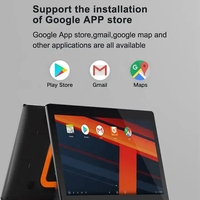 Sunmi T2s Android 9.0, caisse enregistreuse, Machine électronique, caisse enregistreuse, écran tactile, PC tout-en-un, Pos, avec imprimante thermique 80mm, Auto Cut