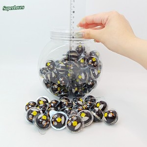 Chicle de burbujas con forma de pájaros enojados, chicle de burbujas con diseño de tatuaje, chicle de dibujos animados lindo para fiestas infantiles, fabricantes de chicle. - Product Image 6