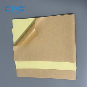 Papel Adhesivo Mate Imprimible en Rollo Jumbo, Suministro Directo de Fábrica, Material de 80 g/m², Papel para Etiquetas Autoadhesivas - Product Image 1