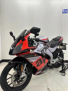 Moto à essence d'occasion Apulia GPR150 - Moteur puissant, motos sportives - Product Image 6