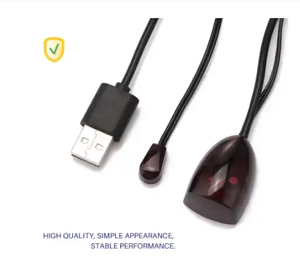 Câble d'extension de récepteur IR à capteur optique DX1, répéteur IR numérique avec amplificateur, ligne de réception pour appareils de détection - Product Image 5