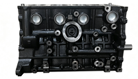 Bloc moteur court de haute qualité 1TR-FE 2.0L pour Toyota Hiace Hilux Innova Dyna 1TR Moteur à essence