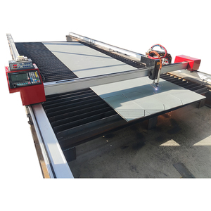 Machine de découpe plasma CNC 1500*3000, portique léger en aluminium aéronautique, prix direct usine - Product Image 2