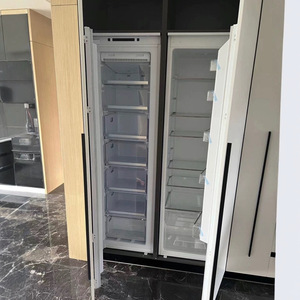 Refrigerador Integrado de 263L con Descongelación Automática, Enfriamiento por Compresor, Función de Congelación, Nivel Energético 1 - Product Image 2