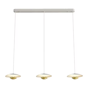 Accesorios de iluminación minimalista LED creativa sala de estar dormitorio lámpara de noche luz colgante - Product Image 4