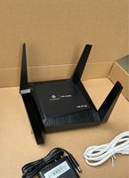 Routeur Wi-Fi 6 double bande TP-LINK WMC181 AX1800 4 ports Gigabit RJ45, version China Telecom pour ISP CPE
