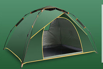 Armée verte (tente pour 2-3 personnes)