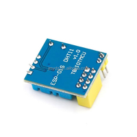 ESP8266 Módulo de Nodo WiFi de Temperatura y Humedad DHT11/AM2302 DHT22 de 1 a 2, 2, 1, 2, 1, 2
