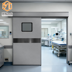 ประตูห้องผ่าตัดในโรงพยาบาลแบบเลื่อนอัตโนมัติ - Product Image 1
