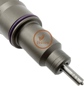 หัวฉีดน้ำมันเชื้อเพลิง voe 20847327 22172535 22859983สำหรับวอลโว่ EC360 380 B C D อะไหล่ D12H D12E D12D D13H D8M D13J เครื่องยนต์ - Product Image 3