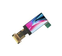 Hochwertige 0,96 Zoll TFT LCD-Module - Mini-Anzeigebildschirm für Smartwatch & Medizinisches Oximeter