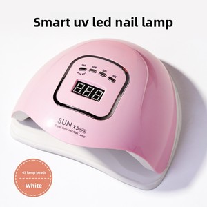 <span class=keywords><strong>Machine</strong></span> de photothérapie UV/LED RISYAL RL2246 150W à vente directe d'usine, prévient le noircissement des mains, 45 perles lumineuses, séchage rapide - Product Image 6