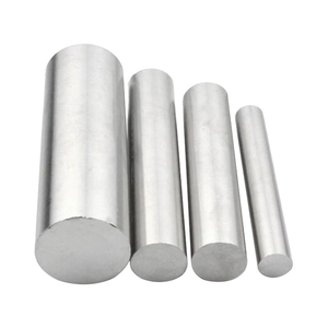 316L Stainless <strong>Steel</strong> Round <strong>Bar</strong> 80mm Diameter Bright Surface Cutting &amp; Bending Services Available - Product Image 1