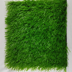 Césped de fútbol de fábrica para exteriores, césped de plástico de bajo <span class=keywords><strong>precio</strong></span> para campo de fútbol, césped sintético de alta calidad para <span class=keywords><strong>cancha</strong></span> de voleibol - Product Image 2