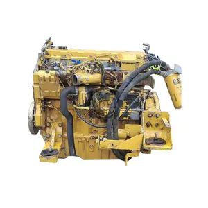 Gruppo motore C9 usato originale per motore Diesel escavatore CATERPILLAR E336D E330D Assy