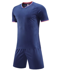 Gratis verzending Speler Fan Versie Shirt Thailand Kwaliteit Thuis Shirt Hoge Kwaliteit Voetbalshirt Ademend Vochtregulerend Groothandel - Product Image 4