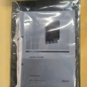 เครื่องวัดอัตราการไหล Krohne Optiflux 4100C ความแม่นยำสูง วัดได้สองทิศทาง สำหรับของเหลวที่เป็นตัวนำไฟฟ้า - Product Image 5