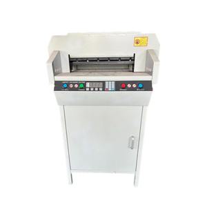 Coupe-papier électrique programmable Nantou 450 pour usage de bureau - Product Image 2