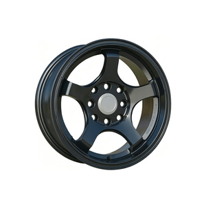 Jantes forgées de luxe de 22, 23 et 24 pouces pour Bentley Continental, Rolls Royce Ghost, Cullinan, jantes chromées personnalisées à fond profond - Product Image 1