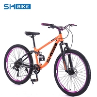 Nouveau design 2026 Vélo Dirt Jump MTB 26 pouces avec cadre robuste pour Dirt Park et cascades
