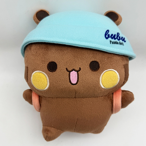 Peluche Bubu e <span class=keywords><strong>Dudu</strong></span> all'Ingrosso Super Morbidi Regali di Natale per Bambini Imbottiti in Cotone PP per Occasioni di Compleanno - Product Image 6