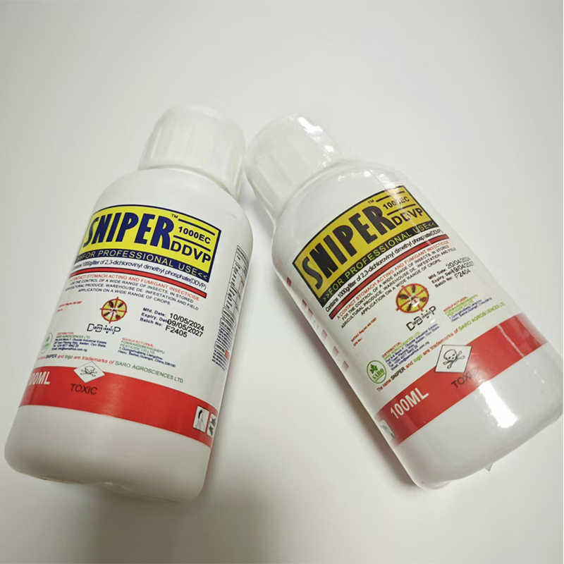 EC Insecticide Pesticide with DDVP Active