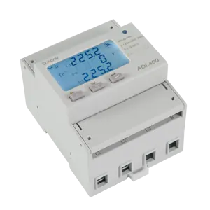 Acrel ADL400 Din Rail kWh Measurement Three Phase Four Wire MID Energy Meter with Pulse Output