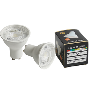 <span class=keywords><strong>Ampoule</strong></span> <span class=keywords><strong>Led</strong></span> <span class=keywords><strong>Gu10</strong></span> de haute qualité GU5.3 <span class=keywords><strong>GU10</strong></span> MR16 projecteur <span class=keywords><strong>LED</strong></span> <span class=keywords><strong>7W</strong></span> lumière blanche chaude sans scintillement pour AC110V-240V pour l'éclairage du salon - Product Image 5
