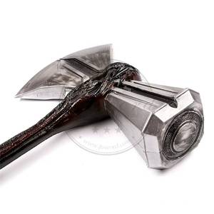 ขวานโฟมคอสเพลย์ MS Infinity War ของธอร์ รุ่น Stormbreaker - Product Image 4